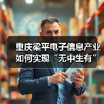重庆梁平电子信息产业如何实现“无中生有”到补链成群？（图2）