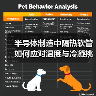 半导体制造中隔热软管如何应对温度与冷凝挑战?(图2) 半导体制造中隔热软管如何应对温度与冷凝挑战?(图2)