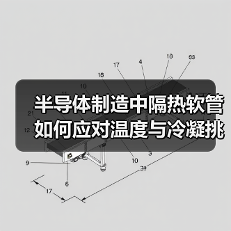 半导体制造中隔热软管如何应对温度与冷凝挑战?(图4) 半导体制造中隔热软管如何应对温度与冷凝挑战?(图4)