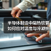 半导体制造中隔热软管如何应对温度与冷凝挑战?(图3) 半导体制造中隔热软管如何应对温度与冷凝挑战?(图3)