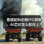 寒武纪科创板IPO获批,AI芯片龙头即将上市(图4) 寒武纪科创板IPO获批,AI芯片龙头即将上市(图4)