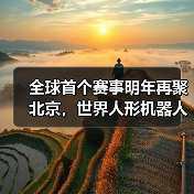 全球首个赛事明年再聚北京,世界人形机器人运动会何时再度启航?(图3) 全球首个赛事明年再聚北京,世界人形机器人运动会何时再度启航?(图3)