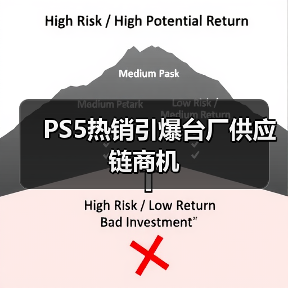 PS5热销引爆台厂供应链商机