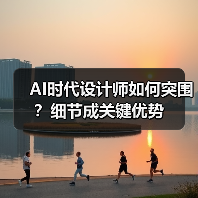 AI时代设计师如何突围？细节成关键优势