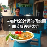 AI时代设计师如何突围？细节成关键优势（图2）