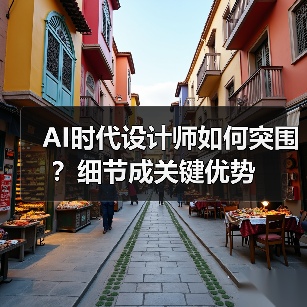 AI时代设计师如何突围？细节成关键优势（图3）