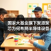 国家大基金旗下聚源聚芯为何布局半导体设备领域?(图1) 国家大基金旗下聚源聚芯为何布局半导体设备领域?(图1)