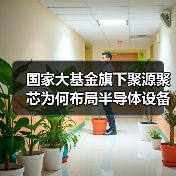 国家大基金旗下聚源聚芯为何布局半导体设备领域?(图4) 国家大基金旗下聚源聚芯为何布局半导体设备领域?(图4)
