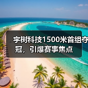 宇树科技1500米首组夺冠,引爆赛事焦点(图2) 宇树科技1500米首组夺冠,引爆赛事焦点(图2)