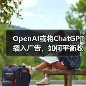 OpenAI或将ChatGPT插入广告,如何平衡收入增长与用户体验?(图2) OpenAI或将ChatGPT插入广告,如何平衡收入增长与用户体验?(图2)