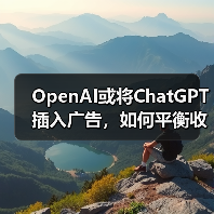 OpenAI或将ChatGPT插入广告,如何平衡收入增长与用户体验?(图4) OpenAI或将ChatGPT插入广告,如何平衡收入增长与用户体验?(图4)