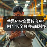 苹果Mac全面转向ARM?18个月内完成转型(图3) 苹果Mac全面转向ARM?18个月内完成转型(图3)