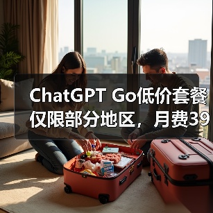 ChatGPT Go低价套餐仅限部分地区,月费399印度卢比(图4) ChatGPT Go低价套餐仅限部分地区,月费399印度卢比(图4)