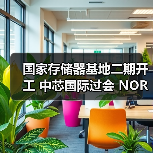 国家存储器基地二期开工 中芯国际过会 NOR Flash涨价趋势分析(图2) 国家存储器基地二期开工 中芯国际过会 NOR Flash涨价趋势分析(图2)