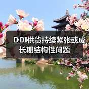 DDI供货持续紧张或成长期结构性问题(图3) DDI供货持续紧张或成长期结构性问题(图3)