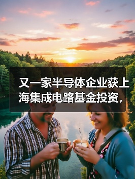 又一家半导体企业获上海集成电路基金投资,背后有何布局?(图3) 又一家半导体企业获上海集成电路基金投资,背后有何布局?(图3)