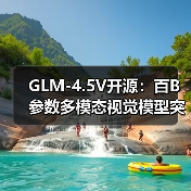 GLM-4.5V开源:百B参数多模态视觉模型突破任务处理能力(图1) GLM-4.5V开源:百B参数多模态视觉模型突破任务处理能力(图1)