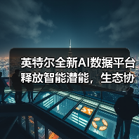 英特尔全新AI数据平台释放智能潜能,生态协作赋能数字化转型(图4) 英特尔全新AI数据平台释放智能潜能,生态协作赋能数字化转型(图4)