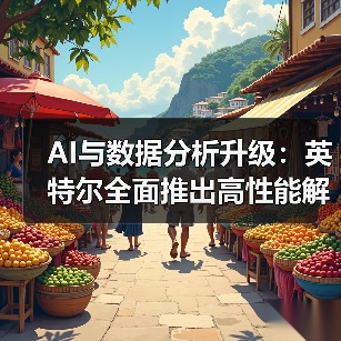 AI与数据分析升级:英特尔全面推出高性能解决方案(图2) AI与数据分析升级:英特尔全面推出高性能解决方案(图2)