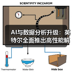 AI与数据分析升级:英特尔全面推出高性能解决方案(图4) AI与数据分析升级:英特尔全面推出高性能解决方案(图4)