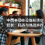 中国半导体设备制造业现状：机遇与挑战并存？（图2）