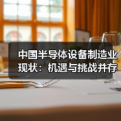 中国半导体设备制造业现状：机遇与挑战并存？（图4）