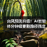 台风预测升级!AI智能体分钟级更新路径强度(图2) 台风预测升级!AI智能体分钟级更新路径强度(图2)