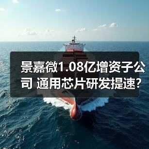 景嘉微1.08亿增资子公司 通用芯片研发提速?(图4) 景嘉微1.08亿增资子公司 通用芯片研发提速?(图4)