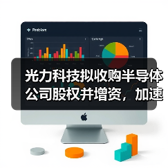 光力科技拟收购半导体公司股权并增资,加速核心装备布局(图2) 光力科技拟收购半导体公司股权并增资,加速核心装备布局(图2)