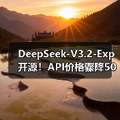 DeepSeek-V3.2-Exp开源!API价格骤降50%+,效率提升(图2) DeepSeek-V3.2-Exp开源!API价格骤降50%+,效率提升(图2)