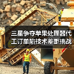 三星争夺苹果处理器代工订单陷技术差距挑战(图3) 三星争夺苹果处理器代工订单陷技术差距挑战(图3)