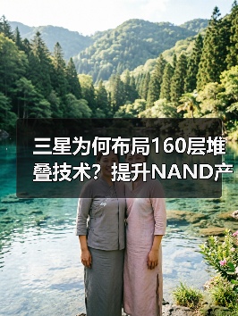 三星为何布局160层堆叠技术?提升NAND产能背后的产业逻辑(图4) 三星为何布局160层堆叠技术?提升NAND产能背后的产业逻辑(图4)