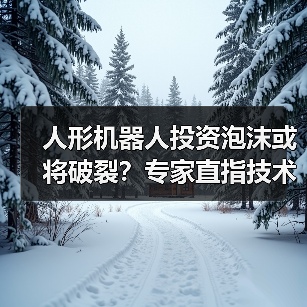 人形机器人投资泡沫或将破裂？专家直指技术瓶颈与安全风险