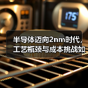 半导体迈向2nm时代，工艺瓶颈与成本挑战如何应对？（图3）