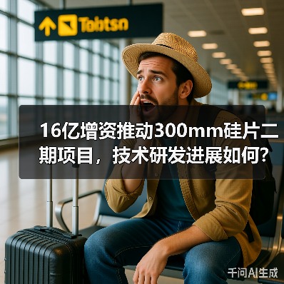 16亿增资推动300mm硅片二期项目,技术研发进展如何?(图2) 16亿增资推动300mm硅片二期项目,技术研发进展如何?(图2)