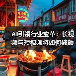 AI引领行业变革：长视频与短视频将如何被颠覆？（图2）