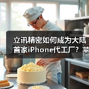 立讯精密如何成为大陆首家iPhone代工厂?苹果布局暗藏玄机(图2) 立讯精密如何成为大陆首家iPhone代工厂?苹果布局暗藏玄机(图2)
