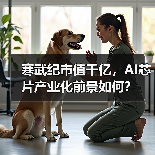 寒武纪市值千亿,AI芯片产业化前景如何?(图2) 寒武纪市值千亿,AI芯片产业化前景如何?(图2)