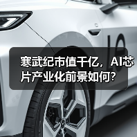 寒武纪市值千亿,AI芯片产业化前景如何?(图3) 寒武纪市值千亿,AI芯片产业化前景如何?(图3)