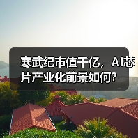 寒武纪市值千亿,AI芯片产业化前景如何?(图4) 寒武纪市值千亿,AI芯片产业化前景如何?(图4)