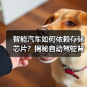 智能汽车如何依赖存储芯片?揭秘自动驾驶背后的存储技术挑战与机遇(图1) 智能汽车如何依赖存储芯片?揭秘自动驾驶背后的存储技术挑战与机遇(图1)