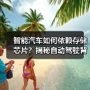 智能汽车如何依赖存储芯片?揭秘自动驾驶背后的存储技术挑战与机遇(图4) 智能汽车如何依赖存储芯片?揭秘自动驾驶背后的存储技术挑战与机遇(图4)