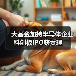 大基金加持半导体企业科创板IPO获受理(图2) 大基金加持半导体企业科创板IPO获受理(图2)