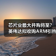芯片业最大并购将至?英伟达拟收购ARM引热议(图2) 芯片业最大并购将至?英伟达拟收购ARM引热议(图2)