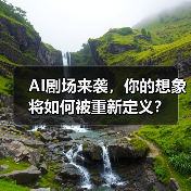 AI剧场来袭，你的想象将如何被重新定义？