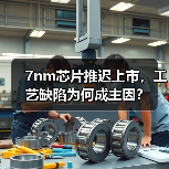 7nm芯片推迟上市,工艺缺陷为何成主因?(图3) 7nm芯片推迟上市,工艺缺陷为何成主因?(图3)