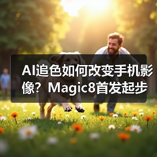 AI追色如何改变手机影像?Magic8首发起步(图1) AI追色如何改变手机影像?Magic8首发起步(图1)