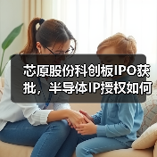 芯原股份科创板IPO获批，半导体IP授权如何赋能芯片定制？（图2）