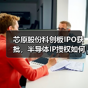 芯原股份科创板IPO获批，半导体IP授权如何赋能芯片定制？