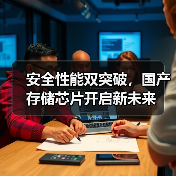 安全性能双突破，国产存储芯片开启新未来（图3）